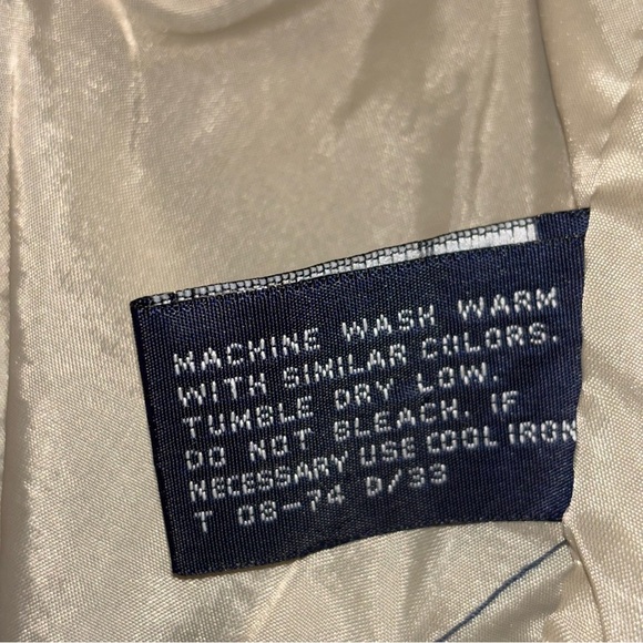 Vintage Trader Bay Men’s Windbreaker Jacket Size L - Picture 10 of 10